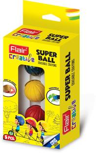 Flair Creative SUPER BALL CRAYONS