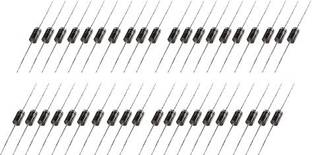 MIC 1N5408 Power Rectifier Diode 1000V 3A ( PACK OF 50 ) Axial Leaded DO-201AD Electronic Components Electronic Hobby Kit