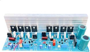 Pcb And Electronics 400 WATT STEREO ORIGINAL TOSIBA AMPLIFIER BOARD Sound Recorder and Sound Circuit Electronic Hobby Kit