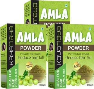 Kayamaya 100% Natural Amla Powder