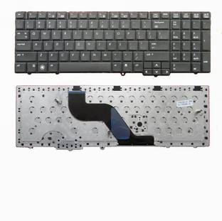 TechSio Probook 6550B 6545B 6540B 6555B Series Internal Laptop-size Laptop Keyboard Compatible with De...