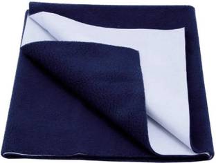 Trance Home Linen Cotton Baby Bed Protecting Mat