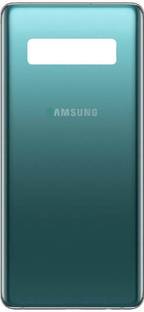Sandreezz Samsung Galaxy S10 / SM-G973 (with Proper Logo) (Glass) Back Panel