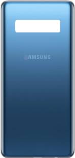 Sandreezz Samsung Galaxy S10 Plus / SM-G975 (with Proper Logo) (Glass) Back Panel