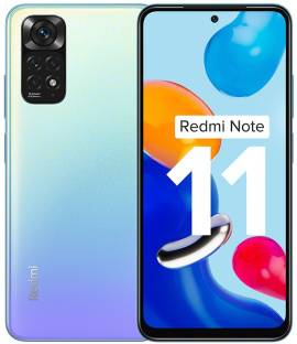 Redmi Note 11 (Starburst White, 64 GB)