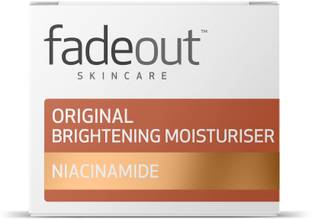 Fadeout Whitening Moisturiser Clinically Proven To Brighten & Even Skin Tone With SPF 15