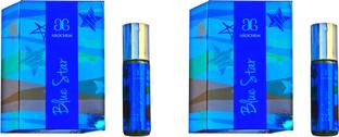 AROCHEM Blue Star Pocket Perfume. Eau de Parfum  -  12 ml