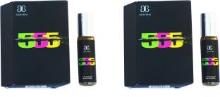 AROCHEM 555 Pocket Perfume. Eau de Parfum  -  12 ml