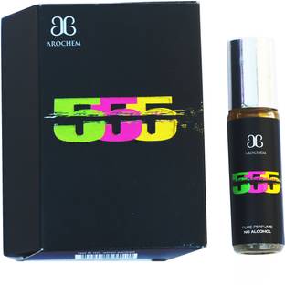 AROCHEM 555 Pocket Perfume. Eau de Toilette  -  6 ml