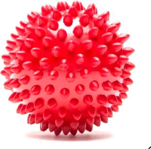Mata Dog Rubber Spikes Ball -Dog Chew Toy Rubber Ball-Puppy Toys Dog Chew