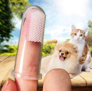 speginic Dog, Dat, Pet, Rabbit tooth brush Pet Toothbrush (Dog, Dat, Pet, Rabbit) Pet Toothbrush