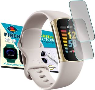 FINCH Screen Guard for FITBIT CHARGE 5