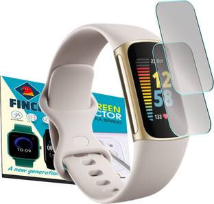 FINCH Screen Guard for FITBIT CHARGE 5