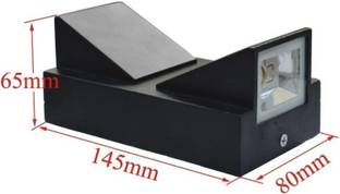 M/S SUHAAG EXPORTS 0407APF Flood Light Outdoor Lamp