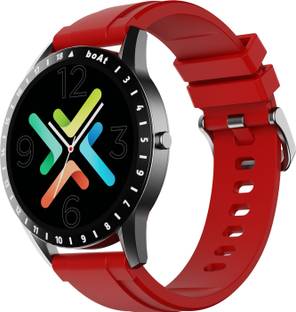 boAt Watch Iris 1.39" AMOLEDDisplay Smartwatch