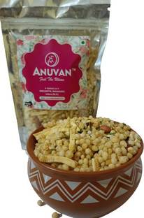 ANUVAN FEEL THE UTSAV Special Namkeen Falhari Sabudana Dry Khichdi