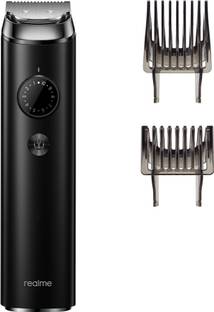 realme RMH2017 Beard Trimmer Plus Runtime: 120 mins Trimmer for Men