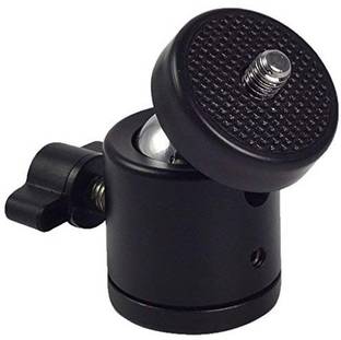 POZUB Ballhead Mount Adapter Phone holder Tripod Phone Camera Mount Ball Head Tripod Ball Head, Tripod Clamp, Tripod Bracket, Tripod Kit, Monopod, Monopod Kit, Tripod