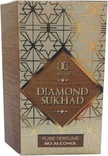 AROCHEM Diamond Sukhad Concentrated Attar-Free From Alcohol Herbal Attar