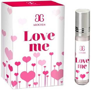 AROCHEM LOVE ME ATTAR 6 ML Floral Attar