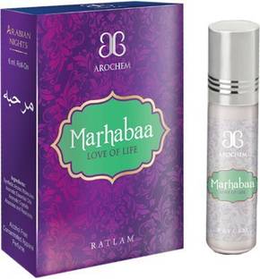 AROCHEM MARHABA Herbal Attar