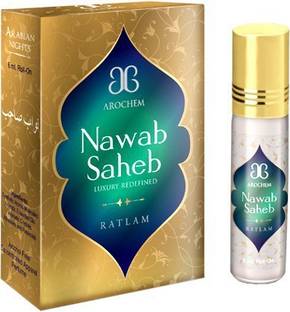 AROCHEM NAWAB SAHAB Herbal Attar