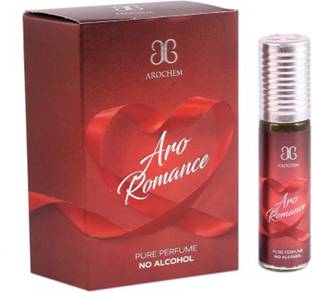 AROCHEM aro romance ATTAR 6 ML Floral Attar