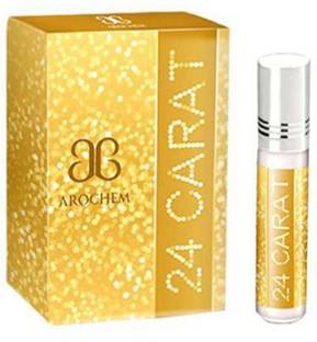 AROCHEM 24 carat ATTAR 6 ML Floral Attar