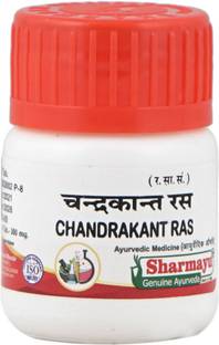 SHARMAYU Chandrakant Ras, 40 Tabs.