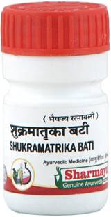 SHARMAYU Shukramatrika Bati, 20 Tabs.