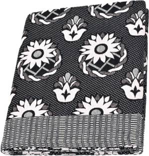 TUNI MANI Floral Queen AC Blanket for  Heavy Winter