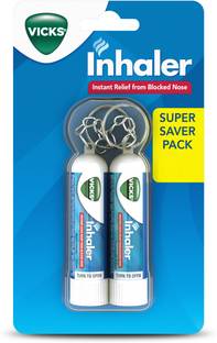 VICKS Inhaler Super Saver Pack Inhaler