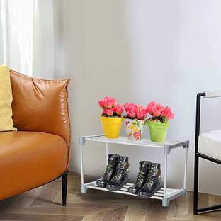 Flipkart Perfect Homes Studio Metal Shoe Stand