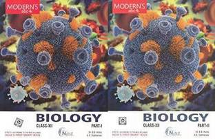 Moderns ABC of Biology for Class 12 1st  Edition