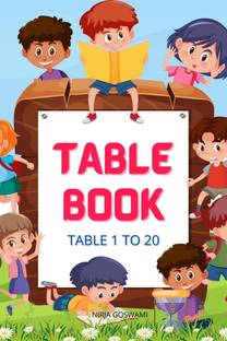 TABLE BOOK