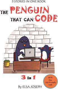 The Penguin That Can Code  - 3 in 1