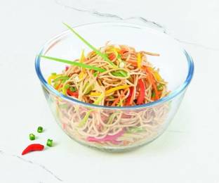 TREO Borosilicate Glass Mixing Bowl