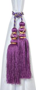 GOYTEX Purple Tassels