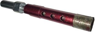 Sauran Core Bit 14 MM Diamond Bit with Free Adapter in Use of Concrete,Brick Walls Hard Granites Etc Use Both Type of Machine Angle Grinder Or Impact Drill