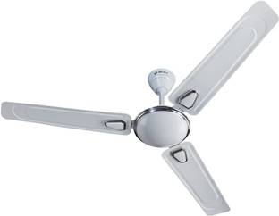 BAJAJ EDGE HS DECO WHITE EE 1200 mm 3 Blade Ceiling Fan