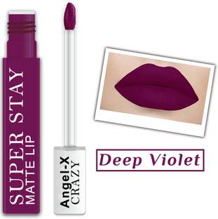 AngelX Crazy Super Stay Long Lasting Waterproof Matte Lipstick