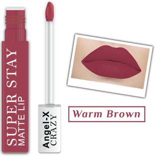 AngelX Crazy Super Stay Long Lasting Waterproof Matte Lipstick