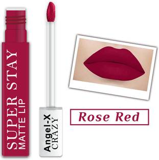 AngelX Crazy Super Stay Long Lasting Waterproof Matte Lipstick