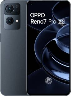 OPPO Reno7 Pro 5G (Starlight Black, 256 GB)