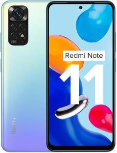 Redmi Note 11 (Horizon Blue, 64 GB)