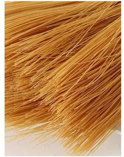 SSV Collections Roasted Seviyan Vermicelli (500G)/ Natural Vermicelli Semiya / Sevaiya / Sevai Instant Noodles Vegetarian