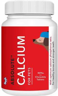 Drools absolute calcium 50 psc Dog Chew