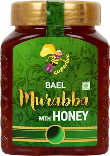 Super Bee Bael Murabba with Honey Bel Murabba