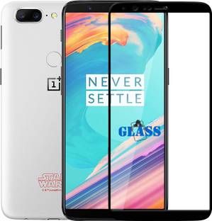 Gorilla Glass Edge To Edge Tempered Glass for OnePlus 5T
