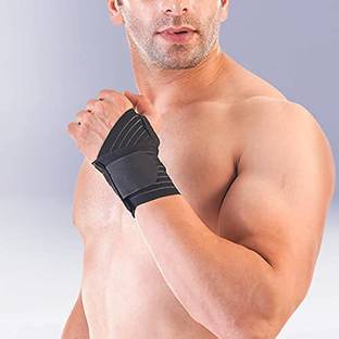 FEDORA EMPIRE Wrist and Thumb Support Band for Women & Men - Both Hands Relieve Wrist Support Wrist Support